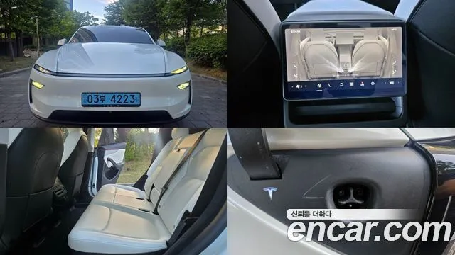 Tesla Model Y RWD