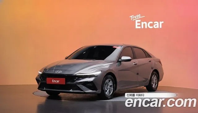 Hyundai AVANTE 1.6 LPi