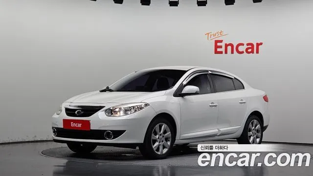 Renault-KoreaSamsung SM3 RE