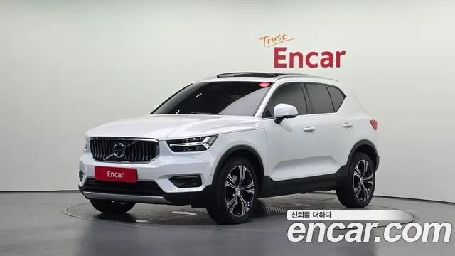 Volvo XC40 B4 Inscription