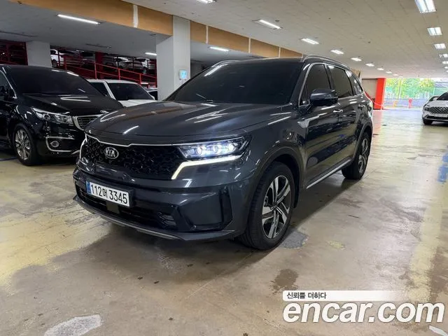 Kia Sorento HEV 1.6 2WD