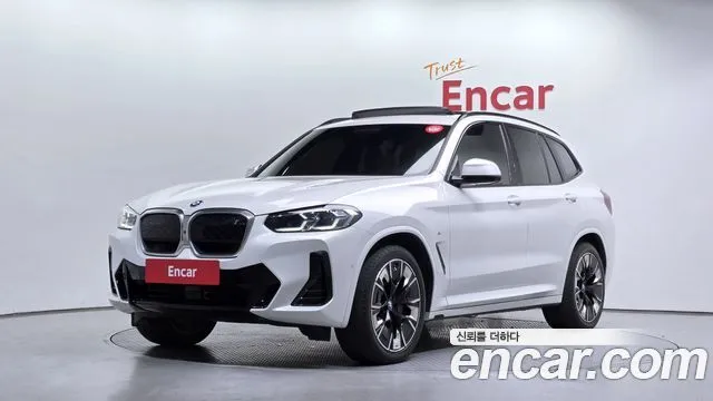 BMW iX3 M Sports