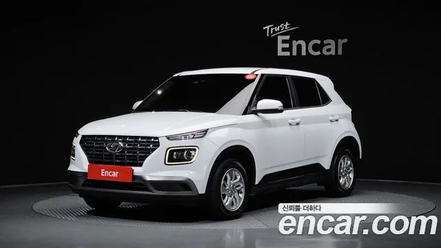 Hyundai Venue 1.6 Modern