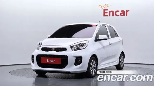 Kia morning Luxury