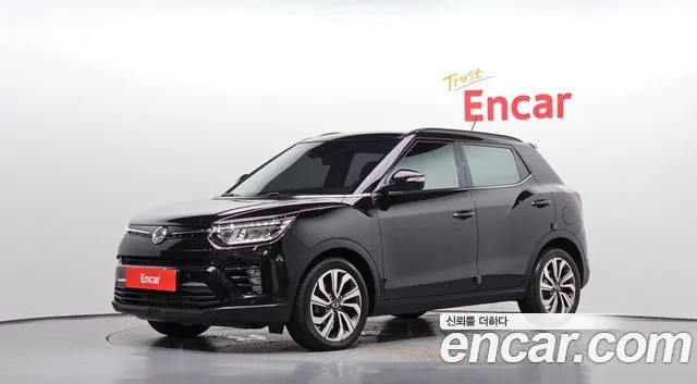 KG_Mobility_Ssangyong TIBOLI Gasoline 1.5 2WD
