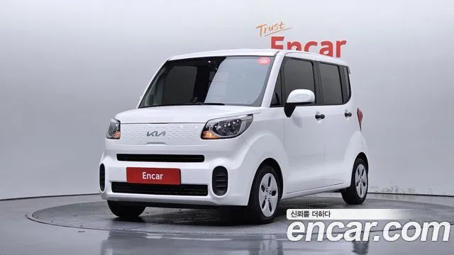 Kia RAY Van