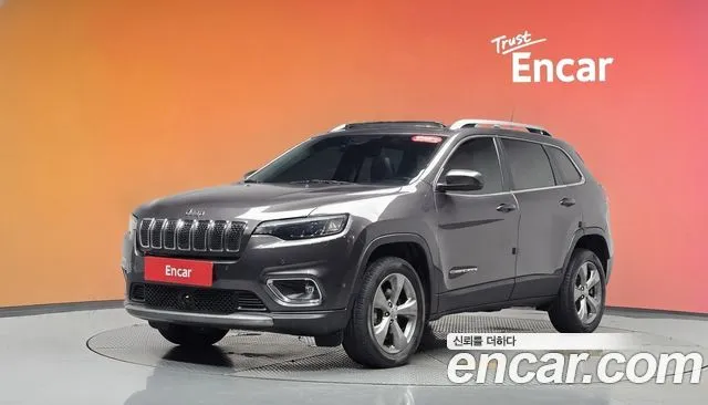Jeep Cherokee 2.4 Limited AWD