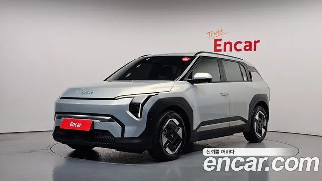 Kia EV3 Long Range 2WD