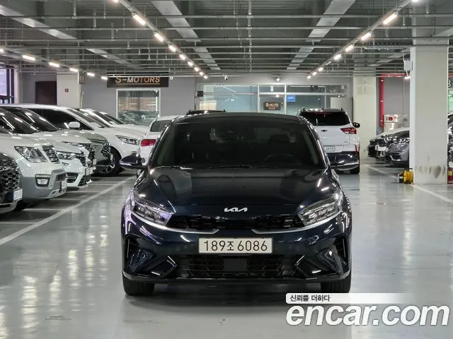 Kia K3 1.6
