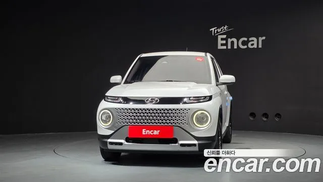 Hyundai Casper Modern