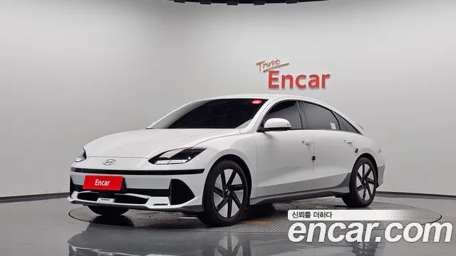 Hyundai Ioniq6 Long Range