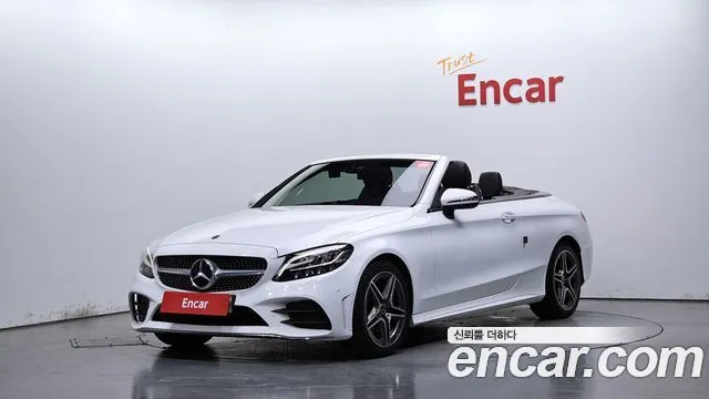 Mercedes-Benz C-Class C200 Cabriolet