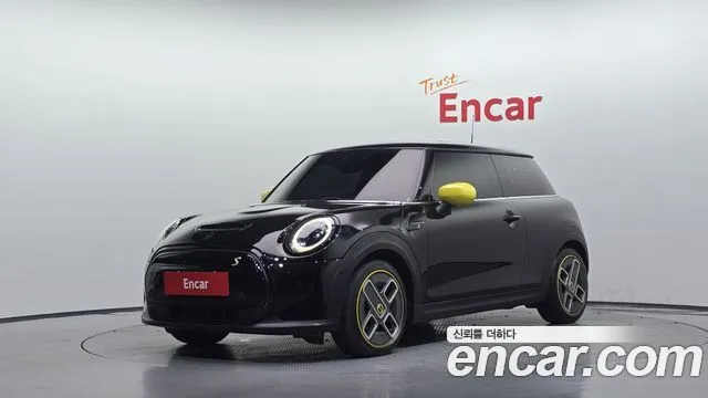 Mini Cooper SE Electric