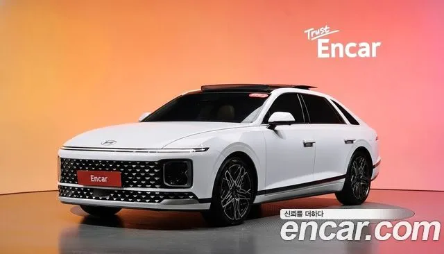 Hyundai Grandeur Exclusive