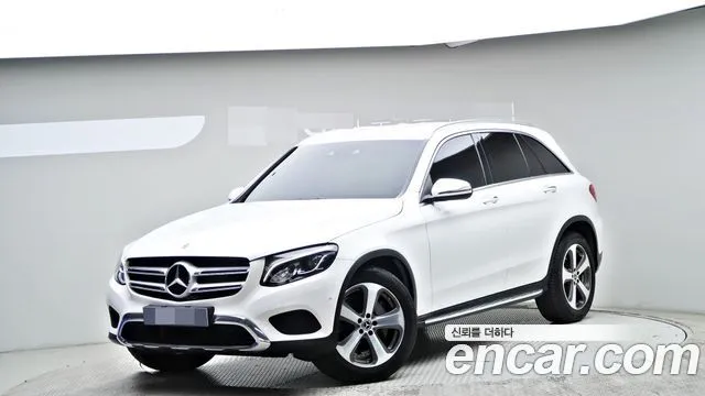Mercedes-Benz GLC-Class GLC300 4MATIC