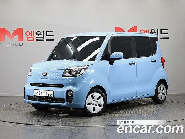 Kia RAY Van