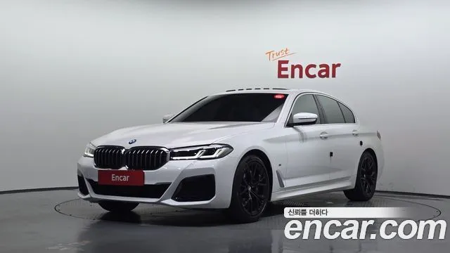 BMW 5-Series 530i xDrive M Sport Package