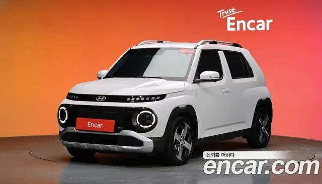 Hyundai Casper Inspiration