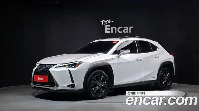 Lexus UX 2.0 2WD