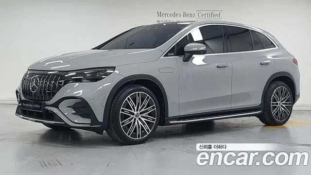 Mercedes-Benz EQE EQE500 4MATIC