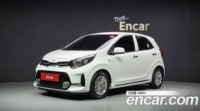 Kia morning Prestige