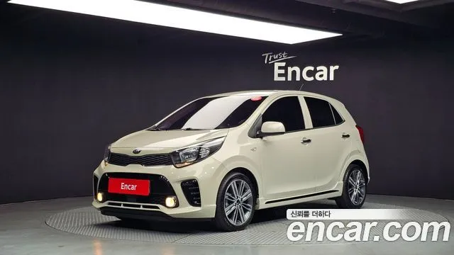 Kia morning Prestige