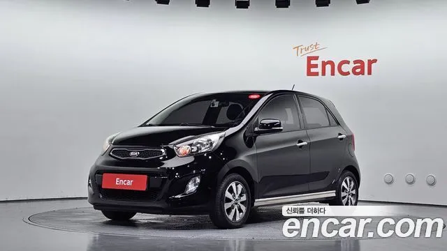 Kia morning Deluxe special