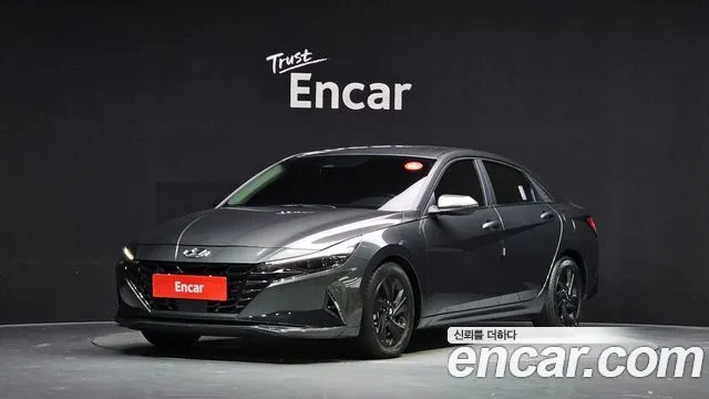 Hyundai AVANTE 1.6