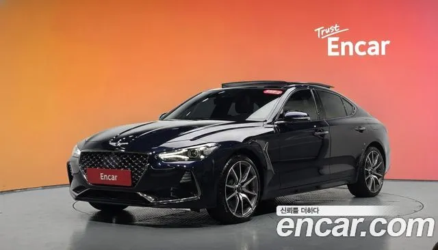 Genesis G70 2.0T AWD
