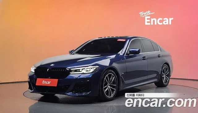BMW 5-Series 520i M Sport