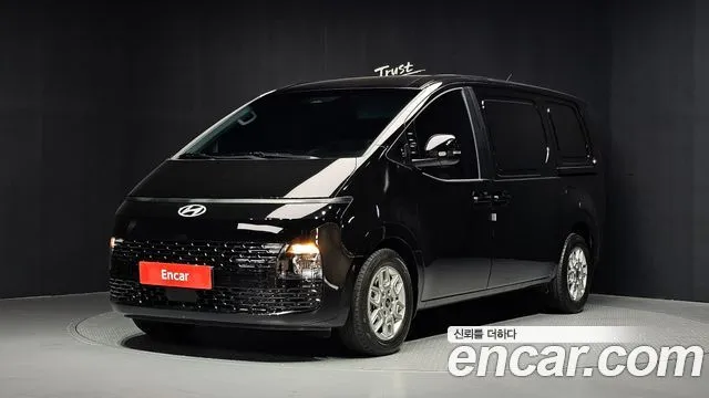 Hyundai Staria HEV 1.6 Cargo 3-Seater