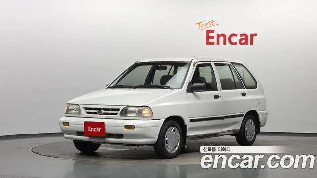 Kia pride Wagon GLXi