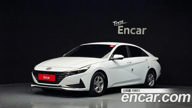 Hyundai AVANTE 1.6