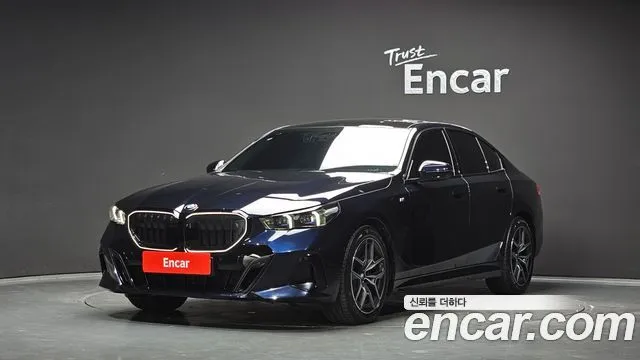 BMW 5-Series 520i M Sport