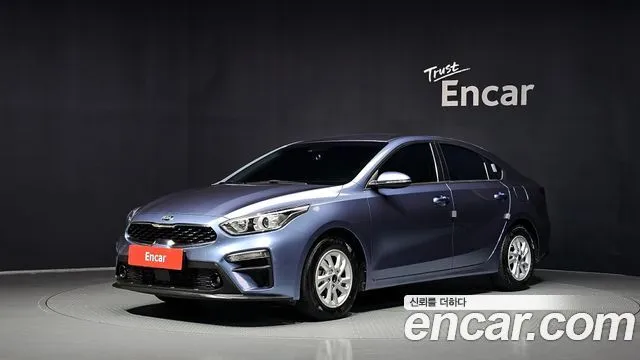Kia K3 Luxury