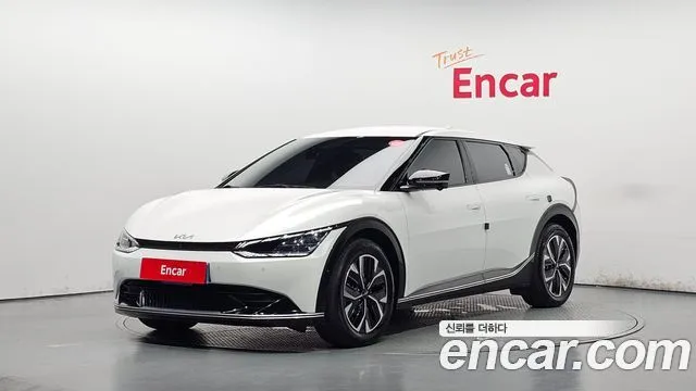 Kia EV6 Long Range 4WD