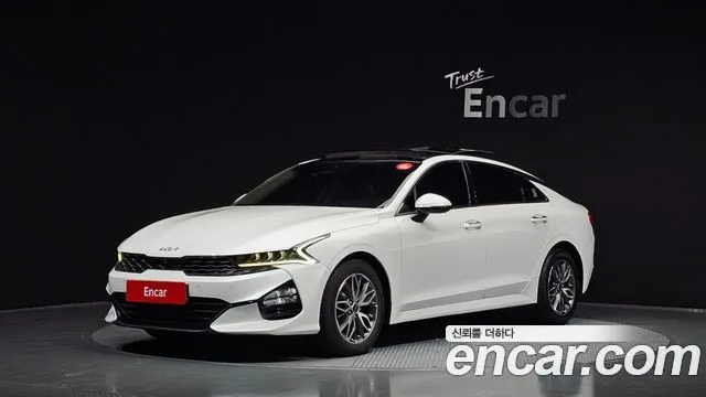 Kia K5 2.0