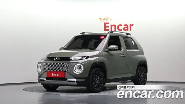 Hyundai Casper The Essential