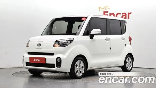 Kia RAY Luxury