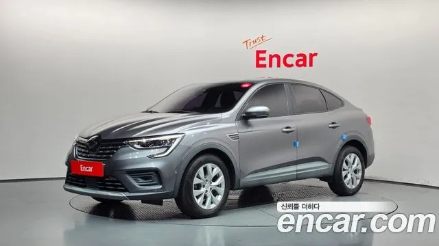 Renault-KoreaSamsung XM3 1.6 GTe LE Plus
