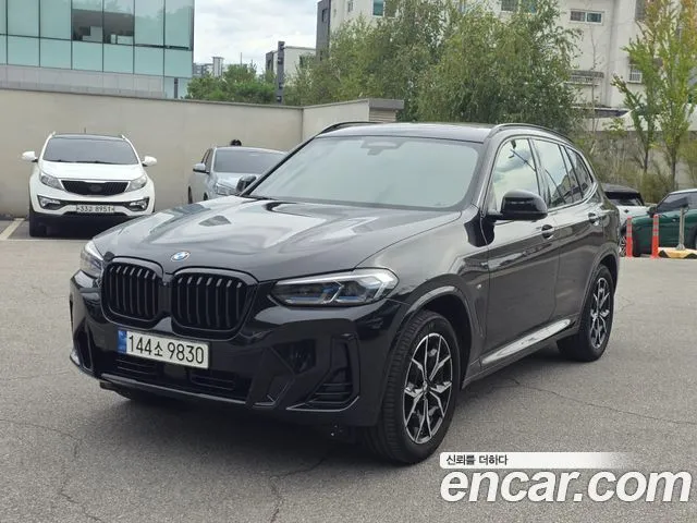 BMW X3 xDrive 20i M Sports Pro