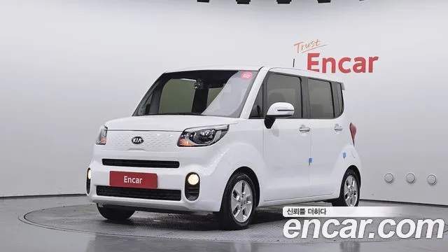 Kia RAY Luxury