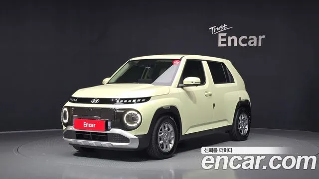Hyundai Casper Inspiration