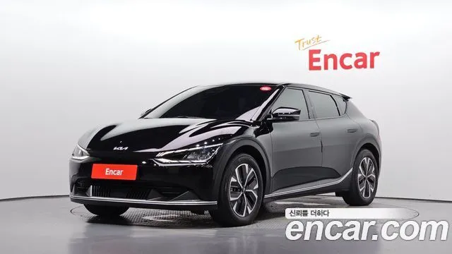 Kia EV6 Long Range