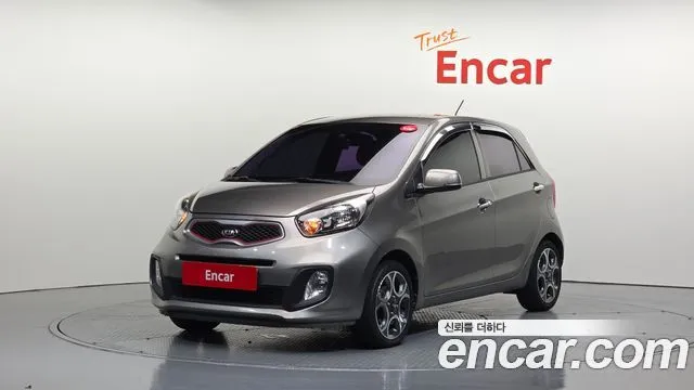 Kia morning Luxury