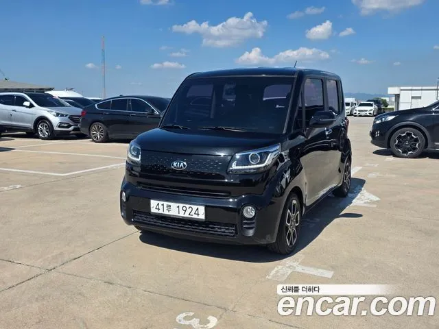 Kia RAY Prestige