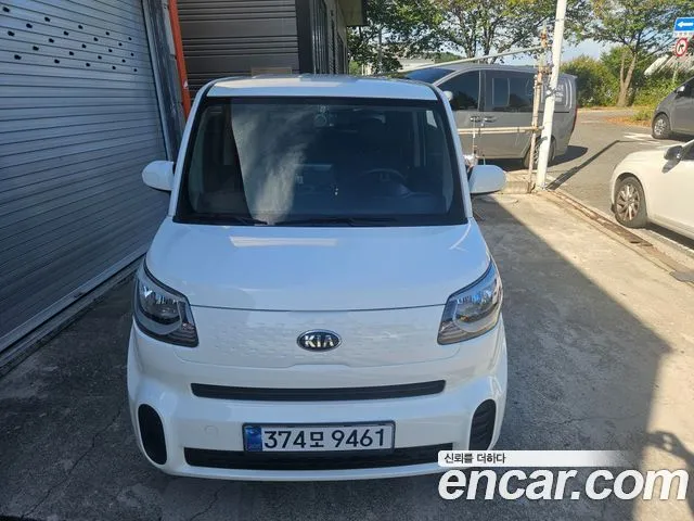Kia RAY Van