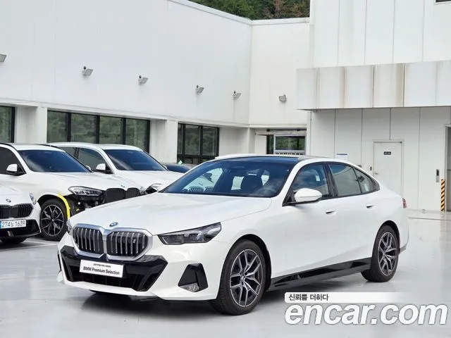 BMW i5 xDrive 40 M Sport