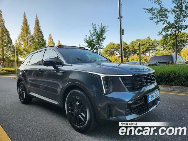 Kia Sorento HEV 1.6 2WD