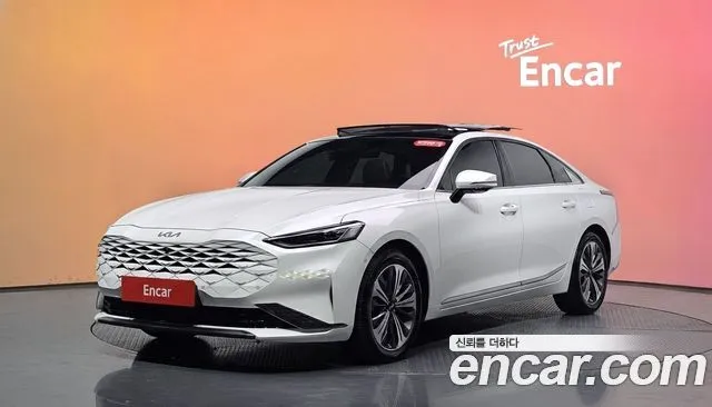 Kia K8 Noblesse